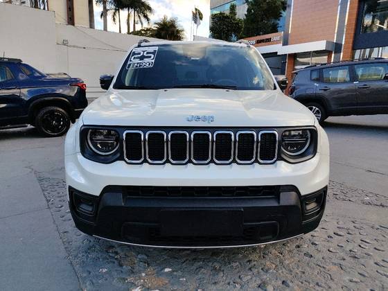 JEEP RENEGADE 1.3 T270 TURBO FLEX AT6 JEEP RENEGADE 1.3 T270 TURBO FLEX AT6